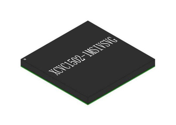 BGA XCVC1502-1MSIVSVG Alan Programlanabilir Geçit Dizisi 1.5M Mantık Hücreleri 256KB AI Core FPGA