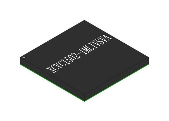 Çift çekirdekli XCVC1502-1MLIVSVA 1.5M Mantıksal hücreler Alan Programlanabilir kapı dizisi
