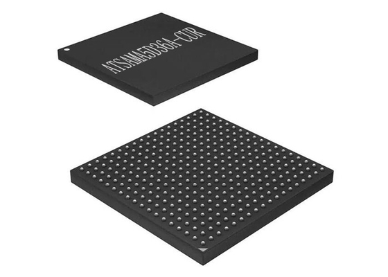 160KB devresi çipi ATSAMA5D36A-CUR 1 çekirdek mikro denetleyici MCU 324LFBGA Düşük Güç