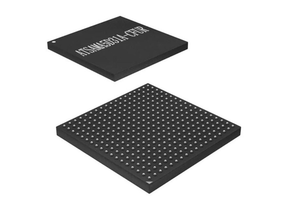 536MHz ATSAMA5D31A-CFUR Devre Çip 324TFBGA 1 Çekirdek 32 Bit Mikro Denetleyici MCU