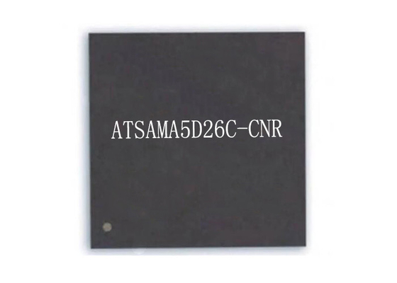 Yüksek Performanslı ATSAMA5D26C-CNR 1 Çekirdek Gömülü Mikroişlemci IC 289LFBGA