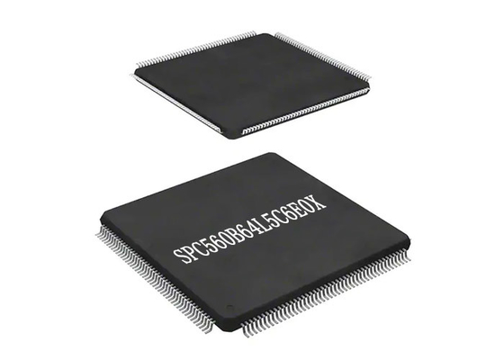 Otomotiv Mikrodenetleyici IC 144-LQFP Paketi için SPC560B64L5C6E0X MCU