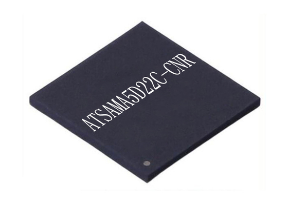 Entegre Devre ATSAMA5D22C-CNR 196TFBGA Mikrodenezgâh MCU 500MHz