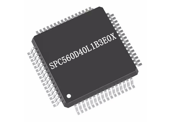 Çip Tümleşik Devre SPC560D40L1B3E0X Tek Çekirdekli Flaş Mikrodenetleyici IC