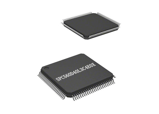 Entegre Devre Yongası SPC560D40L3C4E0X 256KB Flaş Mikrodenetleyici IC