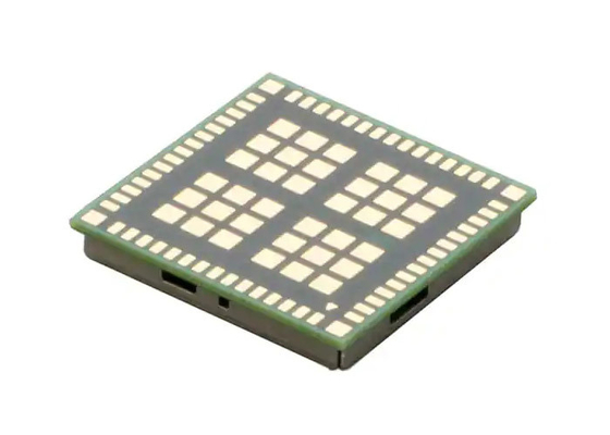 100-QFM Paketi WL1807MODGIMOCR 8 Çift Bantlı Endüstriyel Modül – Wi-Fi ve BLE