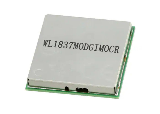 BT IC WL1837MODGIMOCR 2.4GHz 5GHz RF Alıcı-Verici Modülleri ve Modemler Yüzey Montajı