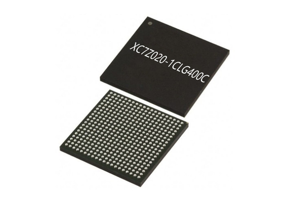 Alan Programlanabilir Geçit Dizisi XC7Z020-1CLG400C CoreSight ile Çift ARM Cortex-A9 MPCore