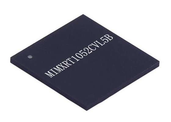 ARM Cortex M7 MIMXRT1052CVL5B 196LFBGA 528MHz Tek Çekirdekli Mikrodenetleyici Çipi