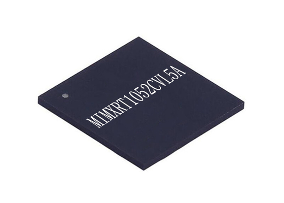 Mikrodenetleyici Yongası MIMXRT1052CVL5A 196LFBGA Çapraz İşlemciler 512KB Tek Çekirdekli
