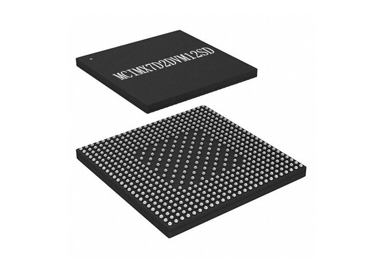 Mikro denetleyici MCU MCIMX7D2DVM12SD 32 Bit Mikroprosesör IC 1.2GHz 541MAPBGA IC Çip