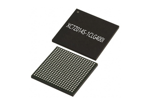 Zynq-7000 Artix-7 FPGA XC7Z014S-1CLG400I 65K Mantık Hücreleri Alan Programlanabilir Geçit Dizisi