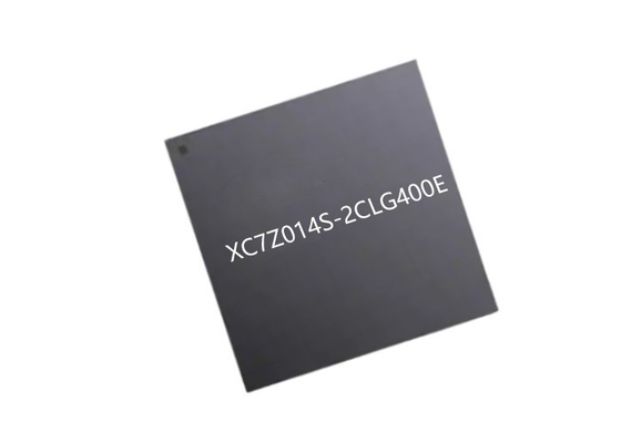 Gömülü XC7Z014S-2CLG400E Alan Programlanabilir Geçit Dizisi 65K Mantık Hücreleri 766MHz