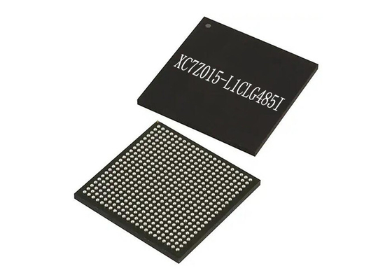 FPGA IC Çip XC7Z015-L1CLG485I Devre Çip 485LFBGA Alan Programlanabilir Geçit Dizisi
