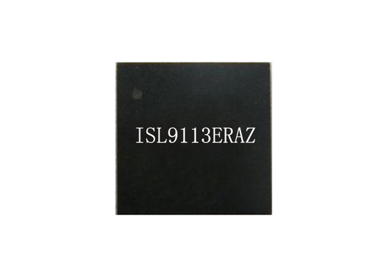 IC Chip ISL9113ERAZ 8DFN Yüksek Verimli Senkron Boost Dönüştürücü 1.3A Anahtarı