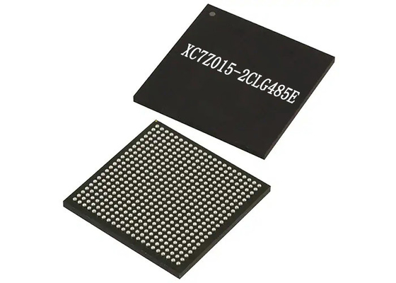 Genel Amaç XC7Z015-2CLG485E Çift El Alanı Programlanabilir Geçit Dizisi 485-CSPBGA