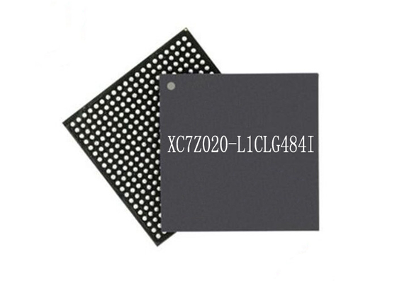 Entegre Devre Çip XC7Z020-L1CLG484I 484CSPBGA Alan Programlanabilir Geçit Dizisi