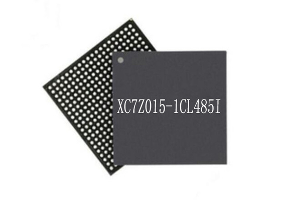 Alan Programlanabilir Geçit Dizisi 484LFBGA XC7Z015-1CL485I Entegre Devre Çip