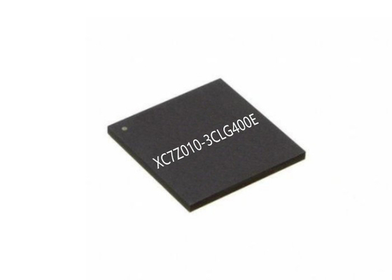 CSBGA400 gömülü işlemciler XC7Z010-3CLG400E Alan Programlanabilir Geçit Dizisi