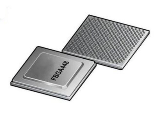 Entegre Devre Yongası LS1028AXE7PQA Çift Çekirdekli 64Bit Mikroişlemciler IC 448FBGA