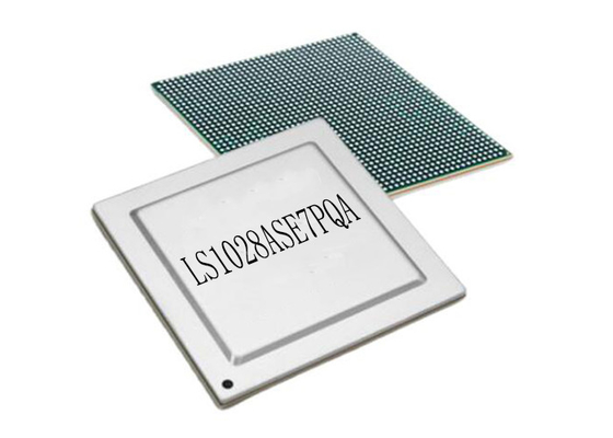 FBGA448 LS1028ASE7PQA Tümleşik Devre Yongası 1.5GHz Mikroişlemci IC Çift Çekirdekli