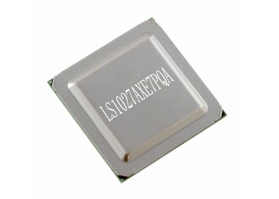 1.5GHz LS1027AXE7PQA Çift Çekirdekli 64Bit Mikroişlemciler Yongası 448FBGA Devre Yongası