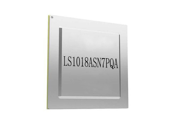 1,5 GHz LS1018ASN7PQA Uygulamaları İşlemci Yongası FBGA448 Mikroişlemci IC
