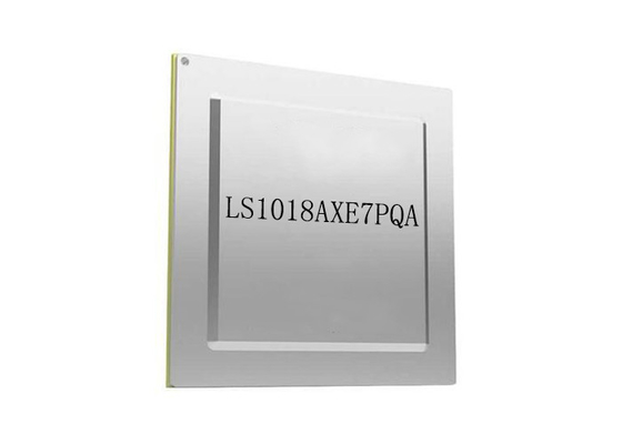 Entegre Devre Yongası LS1018AXE7PQA 64Bit Mikroişlemci IC​ FBGA448 Tek Çekirdekli