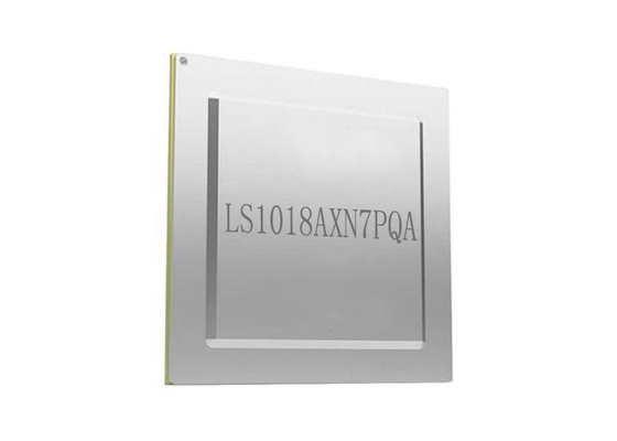 Mikroişlemci IC LS1018AXN7PQA FBGA448 Tek Çekirdekli Kol Cortex A72 1.5GHz 3D GPU