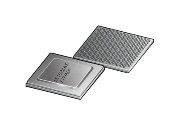 2 Çekirdekli 64-Bit LS1028ASE7HNA Mikroişlemciler - MPU Endüstriyel Uygulamalar İşlemciler