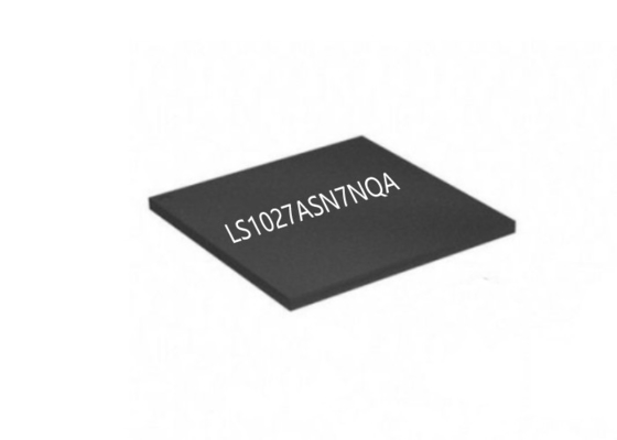 64-Bit Tümleşik Devre Yongası LS1027ASN7NQA Çift Çekirdekli Gömülü İşlemciler 448-FBGA