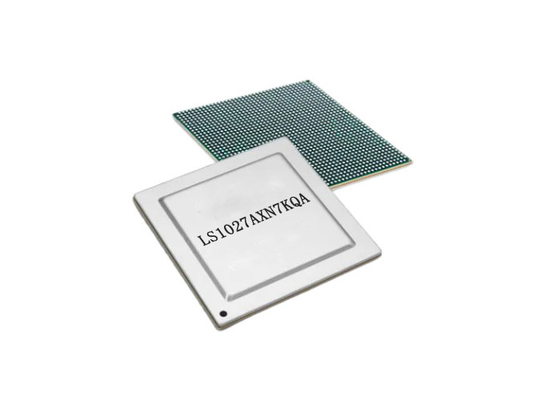 Mikroişlemci IC LS1027AXN7KQA Layerscape 2 Çekirdekli Tümleşik Devre Yongası