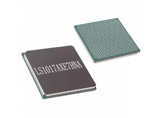 Mikroişlemci IC LS1017AXE7HNA Yüksek Performans 448FBGA ARM Cortex A72 Tek Çekirdekli