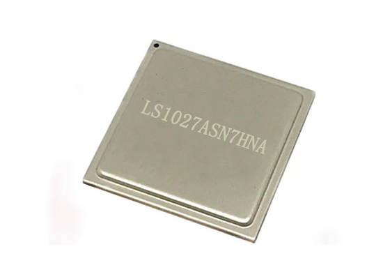 IC'ler Yonga Yüksek Hassasiyetli LS1027ASN7HNA Çift çekirdekli 800MHz Mikroişlemci IC
