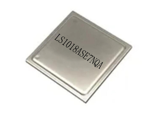 1.3GHz Elektronik Entegre Devreler LS1018ASE7NQA 1 Çekirdekli Mikroişlemci Yongası