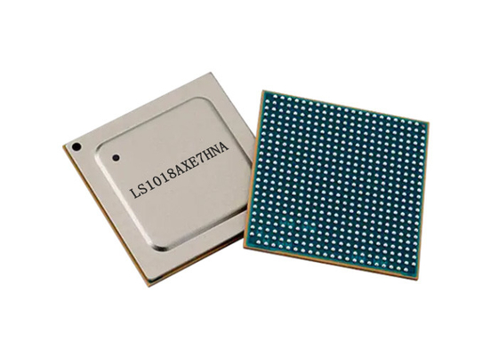 Çip Tümleşik Devre 1GHz 448-FBGA LS1018AXE7HNA Gömülü Mikroişlemciler IC
