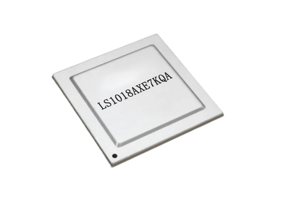 Elektronik Entegre Devre LS1018AXE7KQA SoC'ler Yüksek Performansı Bütünleştirir