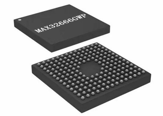 IoT Chip MAX32666GWP Arm Cortex-M4 FPU Tabanlı Mikrodenetleyicili BTfor Wearables