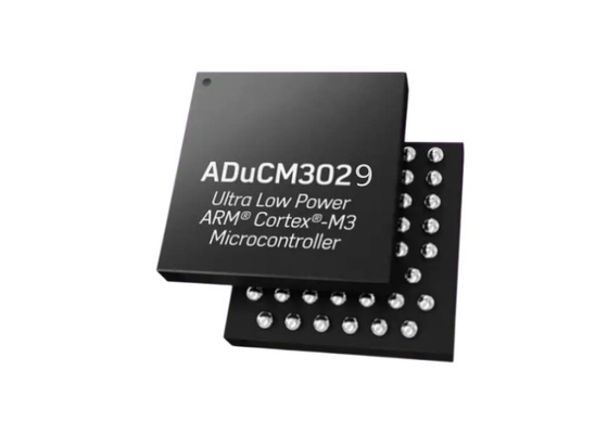 Entegre Güç Yönetimli ULP Mikrodenetleyiciler ADUCM3029BCPZ Arm Cortex-M3 MCU