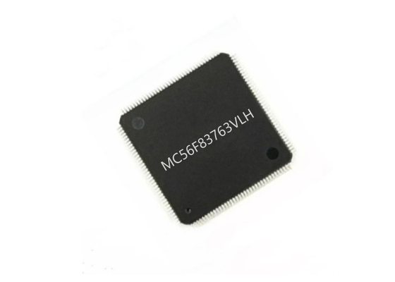 Gömülü İşlemciler MC56F83763VLH 128KB Flash 32-Bit Tek Çekirdekli Mikrodenetleyici