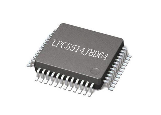 Entegre Devre Yongası LPC5514JBD64 32Bit Tek Çekirdekli 150MHz Mikrodenetleyiciler IC
