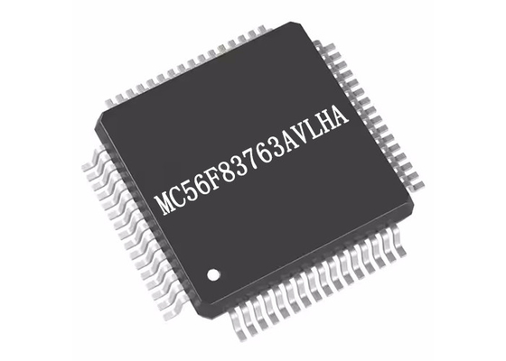 MC56F83763AVLHA 32-Bit Tek Çekirdekli Dijital Sinyal İşlemciler Mikrodenetleyici IC