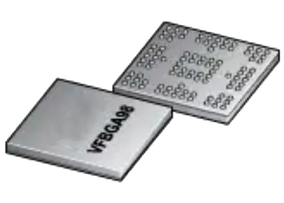 Arm Cortex M33 LPC5516JEV98 Mikrodenetleyici IC 98VFBGA Tek Çekirdekli Devre Çipi