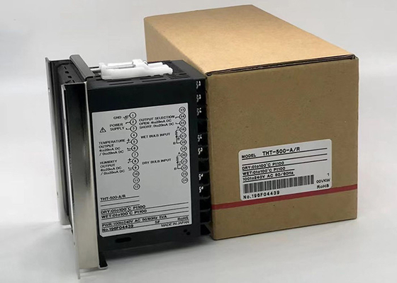 THT-500-A Sıcaklık Ve Nem Termostatı PT100 SMD Paket 20mA