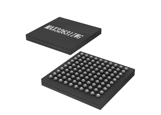 IoT Chip MAX32631IWG Ultra Düşük Güçlü Mikrodenetleyici IC 100-WFBGA Paketi