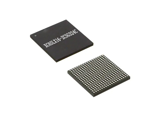 Entegre IC XC6SLX16-2CSG324C Alanda Programlanabilir Kapı Dizisi 324-LFBGA