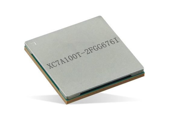 XC7A100T-2FGG676I Artix-7 Sahada Programlanabilir Kapı Dizisi IC 676-BGA Yüzey Montajı