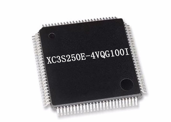 Entegre IC XC3S250E-4VQG100I Spartan-3E Alan Programlanabilir Kapı Dizisi