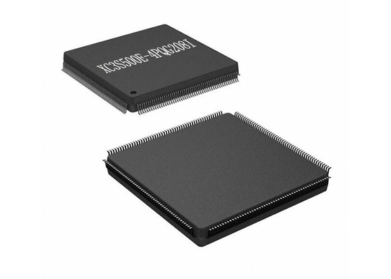 Spartan-3E FPGA Chip XC3S500E-4PQG208I 208PQFP Alan Programlanabilir Kapı Dizisi