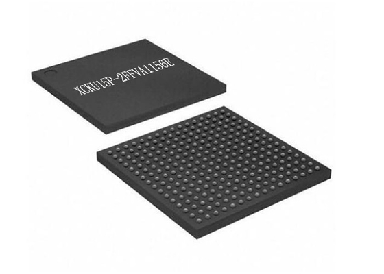 Entegre IC XCKU15P-2FFVA1156E Alanda Programlanabilir Kapı Dizisi 1156FCBGA IC Chip